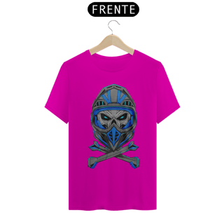 Nome do produto Camisa - Motocycle Skull
