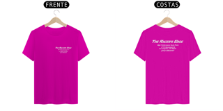 Nome do produto Camisa - The Racer's Edge (Brian O'Conner)