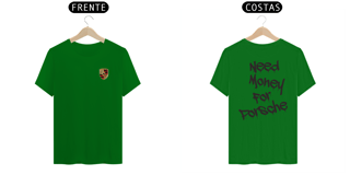 Nome do produto Camisa - Need Money For Porsche