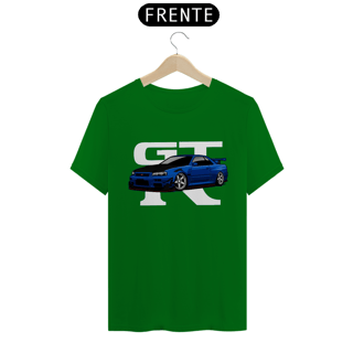 Nome do produto Camisa - GTR R34
