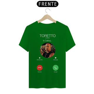Nome do produto Camisa - Toretto's Incoming Call