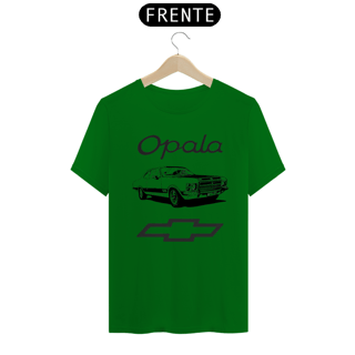 Nome do produto Camisa - Chevrolet Opala