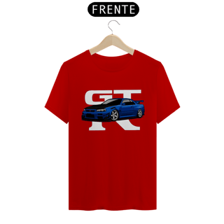 Nome do produto Camisa - GTR R34