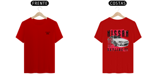 Nome do produto Camisa - Nissan Skyline