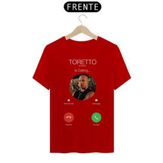 Nome do produto Camisa - Toretto's Incoming Call