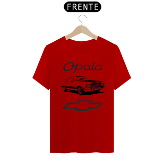Nome do produto Camisa - Chevrolet Opala