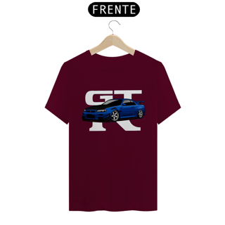 Nome do produto Camisa - GTR R34