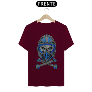 Nome do produto Camisa - Motocycle Skull