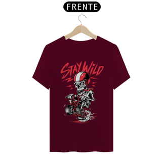Nome do produto Camisa - Stay Wild