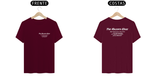 Nome do produto Camisa - The Racer's Edge (Brian O'Conner)