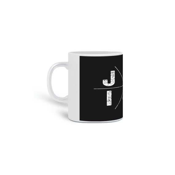 Caneca Jiu-Jitsu