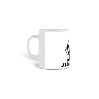 Caneca Jiu-Jitsu