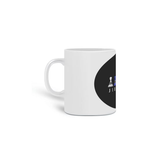 Caneca Jiu-Jitsu