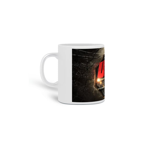 Caneca do UFC