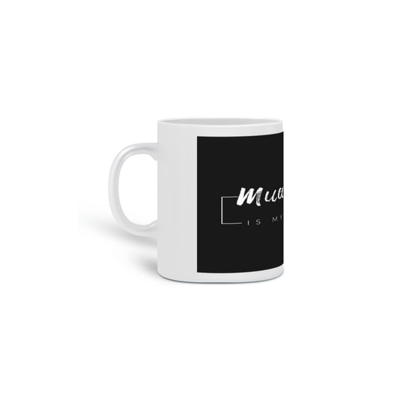 Caneca de Muay Thai