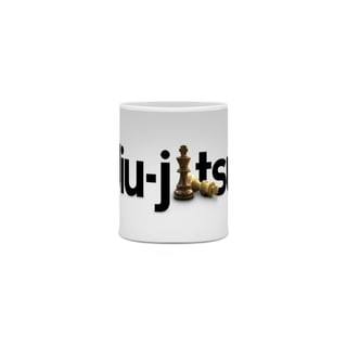 Nome do produto Caneca Jiu-Jitsu
