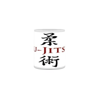 Nome do produto Caneca Jiu-Jitsu