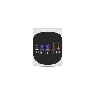 Nome do produto Caneca Jiu-Jitsu