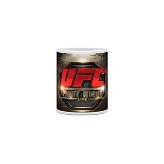 Nome do produto Caneca do UFC