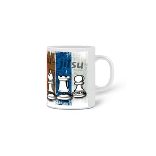 Nome do produto Caneca Jiu-Jitsu