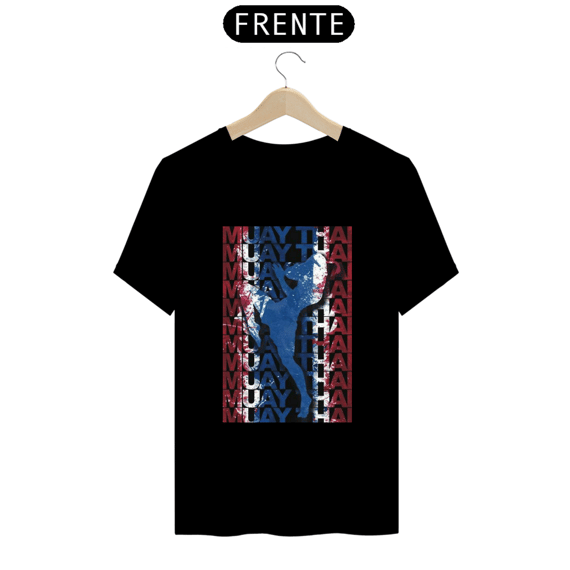 Camisa de Muay Thai