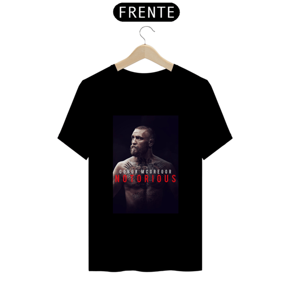 Camisa Conor McGregor