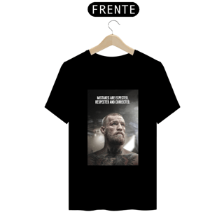 Nome do produto Camisa Conor McGregor