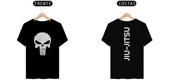 Camisa de Jiu-Jitsu