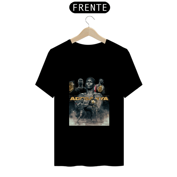 Camisa Israel Adesanya