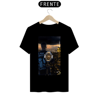 Camisa Israel Adesanya