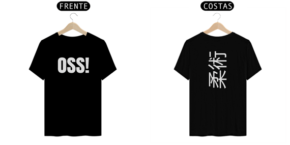 Camisa de Jiu-Jitsu