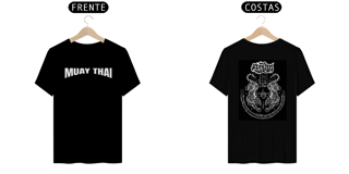 Camisa de Muay Thai