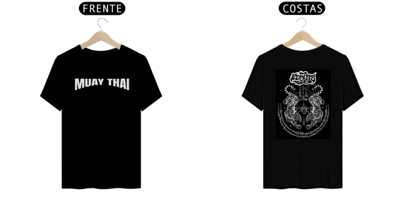 Camisa de Muay Thai