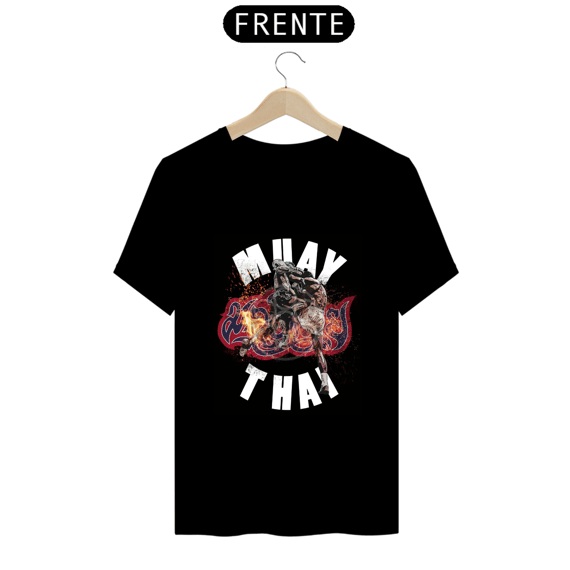 Camisa de Muay Thai