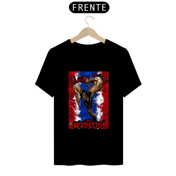 Camisa de Muay Thai