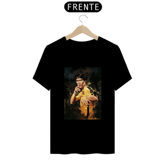 Camisa do Bruce Lee