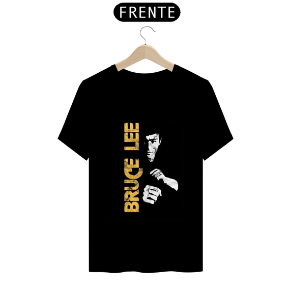 Camisa do Bruce Lee