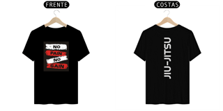 Camisa de Jiu-Jitsu