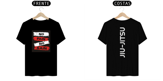 Camisa de Jiu-Jitsu