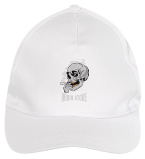 Nome do produto BONE CAVEIRA BRAIN STORE MALEAVEL
