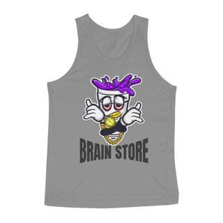 Nome do produto CAMISETA CLASICA BRAIN STORE
