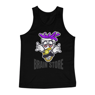 Nome do produto CAMISETA CLASICA BRAIN STORE
