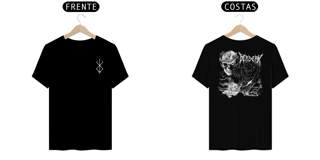 Nome do produto Camisa Sacrifício - Berserk