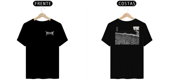 Camisa Sacrifício - Berserk