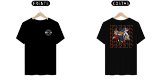 Nome do produto T-Shirt Continue Lutando Até o Fim