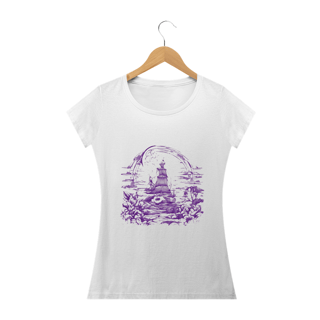 Nome do produto Camisa feminina Narv