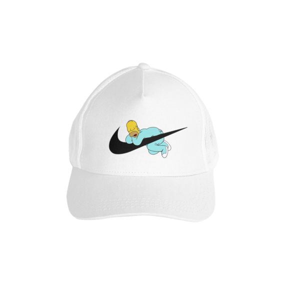 Boné americano os simpsons