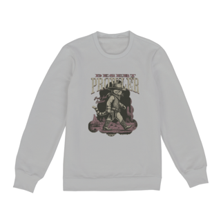 Nome do produto Moletom Desert Prove