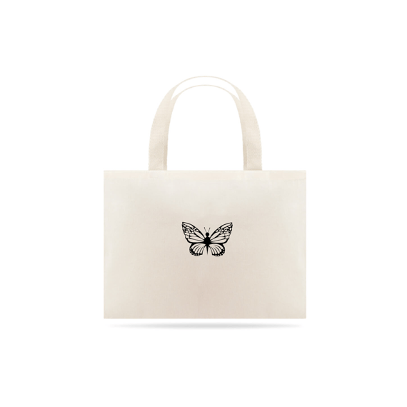 Eco bag buytterfly