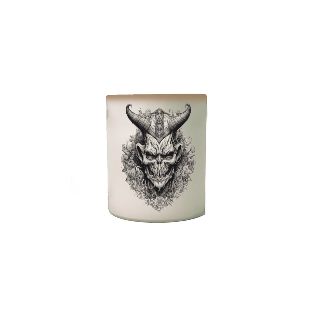 Nome do produto: Caneca Mágica Knull